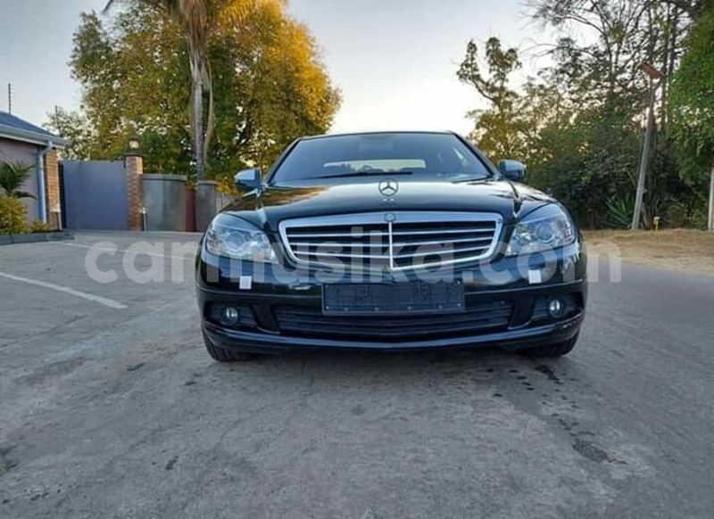 Big with watermark mercedes benz c class harare harare 14339