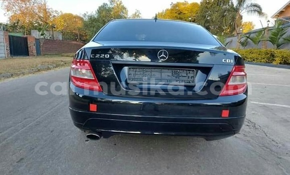 Buy Used Mercedes‒Benz C–Class Black Car in Harare in Harare Buy Used Mercedes‒Benz C–Class Black Car in Harare in Harare