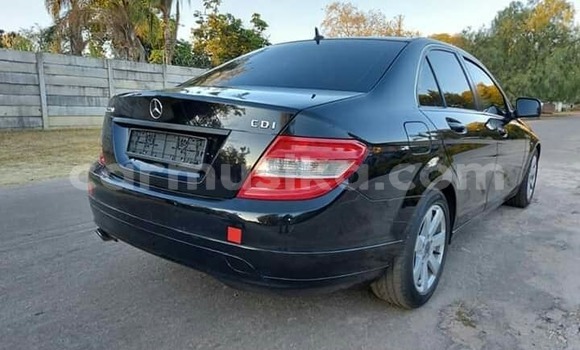 Buy Used Mercedes‒Benz C–Class Black Car in Harare in Harare Buy Used Mercedes‒Benz C–Class Black Car in Harare in Harare