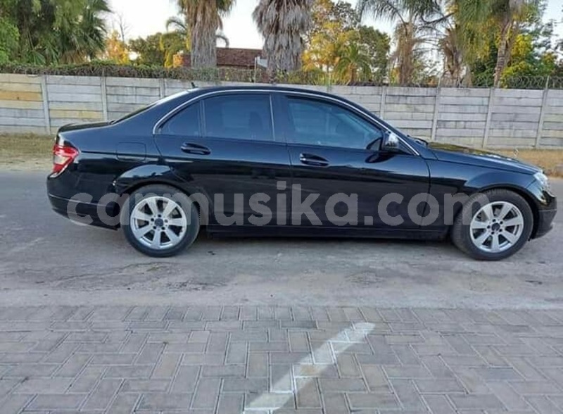 Big with watermark mercedes benz c class harare harare 14339