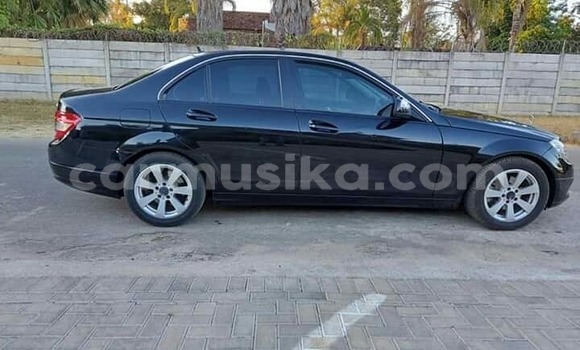 Buy Used Mercedes‒Benz C–Class Black Car in Harare in Harare Buy Used Mercedes‒Benz C–Class Black Car in Harare in Harare