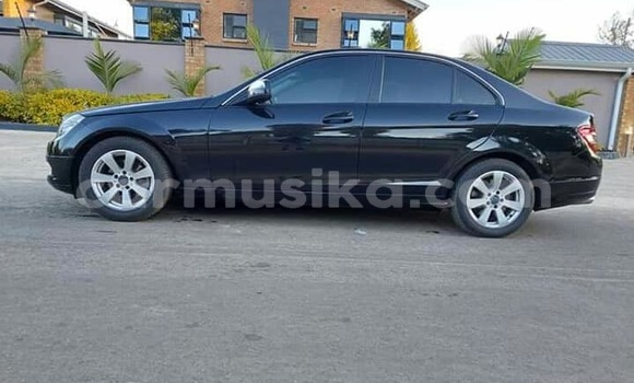 Buy Used Mercedes‒Benz C–Class Black Car in Harare in Harare Buy Used Mercedes‒Benz C–Class Black Car in Harare in Harare