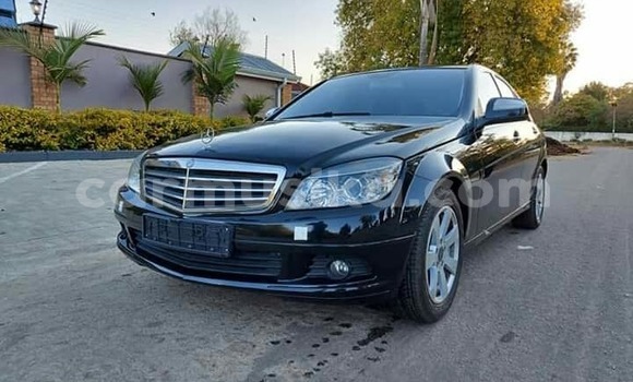 Buy Used Mercedes‒Benz C–Class Black Car in Harare in Harare Buy Used Mercedes‒Benz C–Class Black Car in Harare in Harare