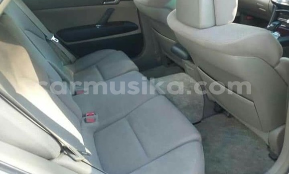 Buy Used Toyota Mark X Silver Car in Harare in Harare Buy Used Toyota Mark X Silver Car in Harare in Harare
