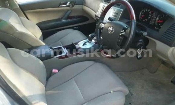 Buy Used Toyota Mark X Silver Car in Harare in Harare Buy Used Toyota Mark X Silver Car in Harare in Harare
