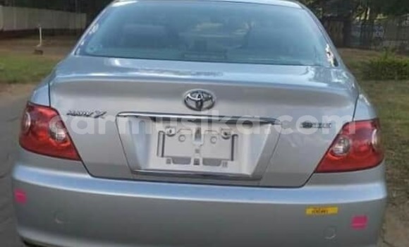 Buy Used Toyota Mark X Silver Car in Harare in Harare Buy Used Toyota Mark X Silver Car in Harare in Harare
