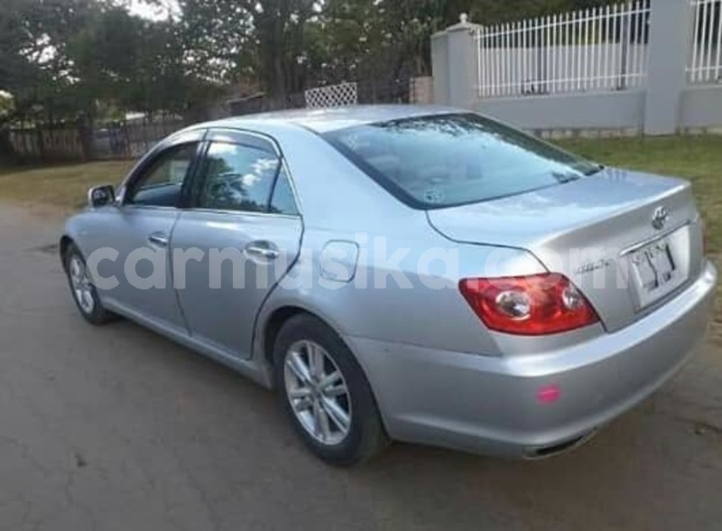 Big with watermark toyota mark x harare harare 14340