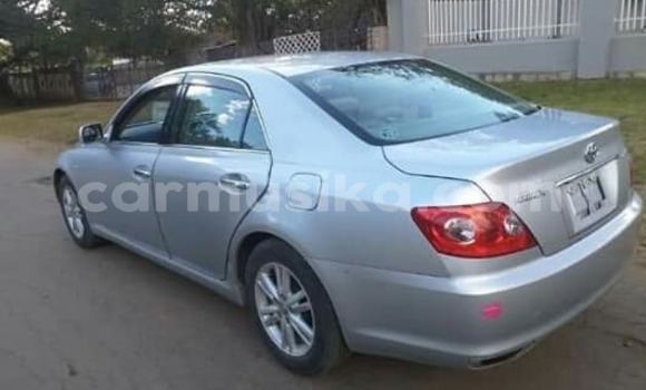 Buy Used Toyota Mark X Silver Car in Harare in Harare Buy Used Toyota Mark X Silver Car in Harare in Harare