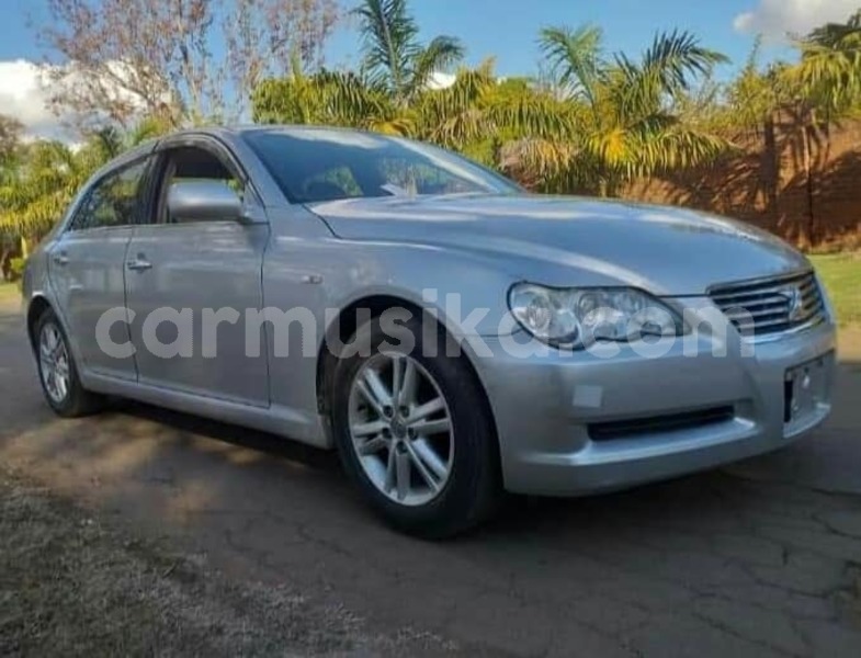 Big with watermark toyota mark x harare harare 14340