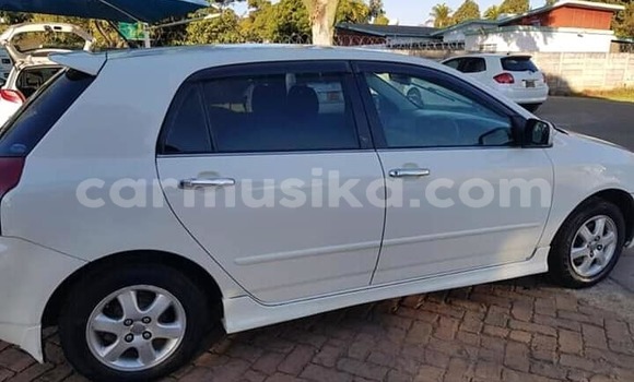 Buy Used Toyota Runx White Car in Harare in Harare Buy Used Toyota Runx White Car in Harare in Harare