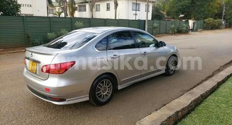 Big with watermark nissan bluebird sylphy harare harare 14343