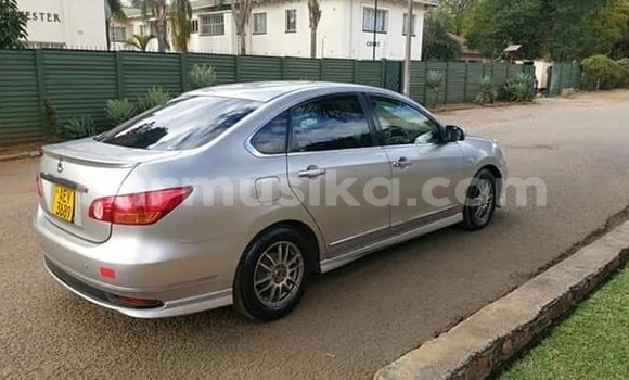 Buy Used Nissan Bluebird Sylphy Silver Car in Harare in Harare Buy Used Nissan Bluebird Sylphy Silver Car in Harare in Harare