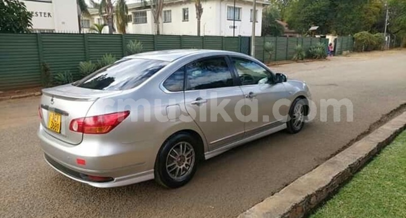 Big with watermark nissan bluebird sylphy harare harare 14343