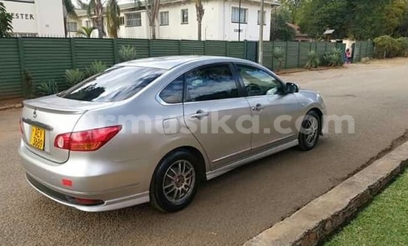 Buy Used Nissan Bluebird Sylphy Silver Car in Harare in Harare Buy Used Nissan Bluebird Sylphy Silver Car in Harare in Harare