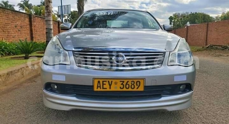 Big with watermark nissan bluebird sylphy harare harare 14343