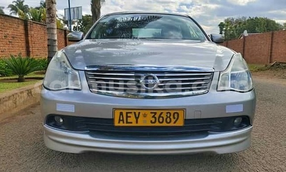 Buy Used Nissan Bluebird Sylphy Silver Car in Harare in Harare Buy Used Nissan Bluebird Sylphy Silver Car in Harare in Harare