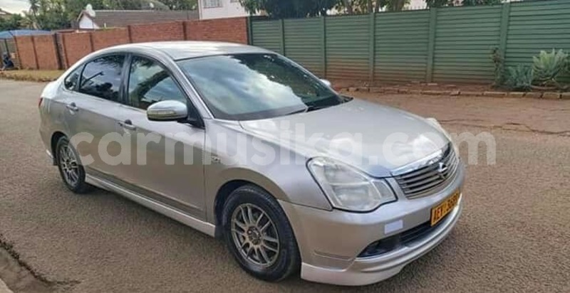 Big with watermark nissan bluebird sylphy harare harare 14343