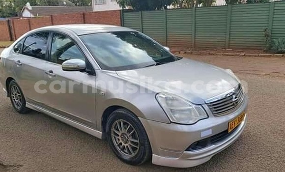 Buy Used Nissan Bluebird Sylphy Silver Car in Harare in Harare Buy Used Nissan Bluebird Sylphy Silver Car in Harare in Harare