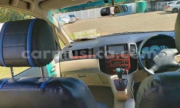 Buy Used Toyota Spacio Blue Car in Harare in Harare Buy Used Toyota Spacio Blue Car in Harare in Harare