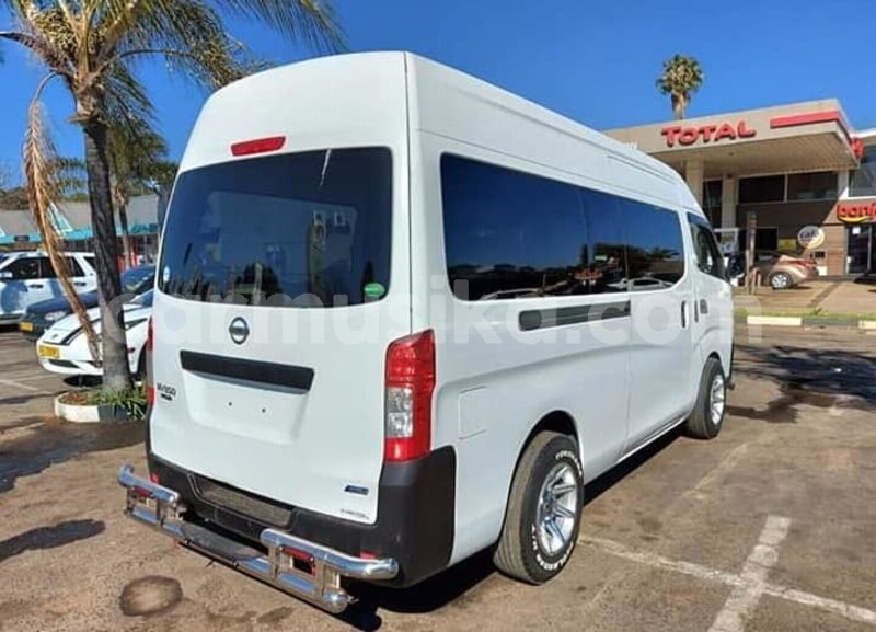 Big with watermark nissan caravan harare harare 14345