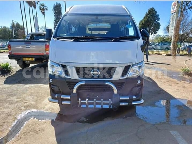 Big with watermark nissan caravan harare harare 14345