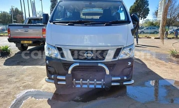 Buy Used Nissan Caravan White Car in Harare in Harare Buy Used Nissan Caravan White Car in Harare in Harare