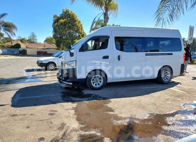 Big with watermark nissan caravan harare harare 14345