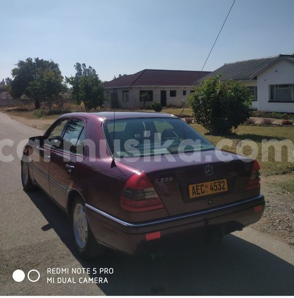 Big with watermark mercedes benz c class harare harare 14350