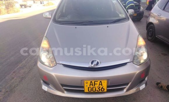 Acheter Occasion Voiture Toyota Wish Autre à Harare, Harare
