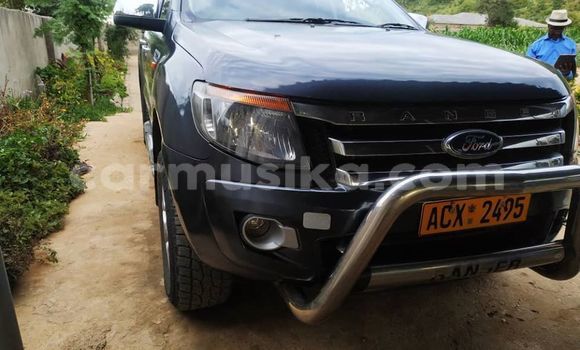 Buy Used Ford Ranger Blue Car in Harare in Harare