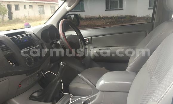 Tenga Tsaru Toyota Hilux Chena Mota in Harare in Harare Tenga Tsaru Toyota Hilux Chena Mota in Harare in Harare