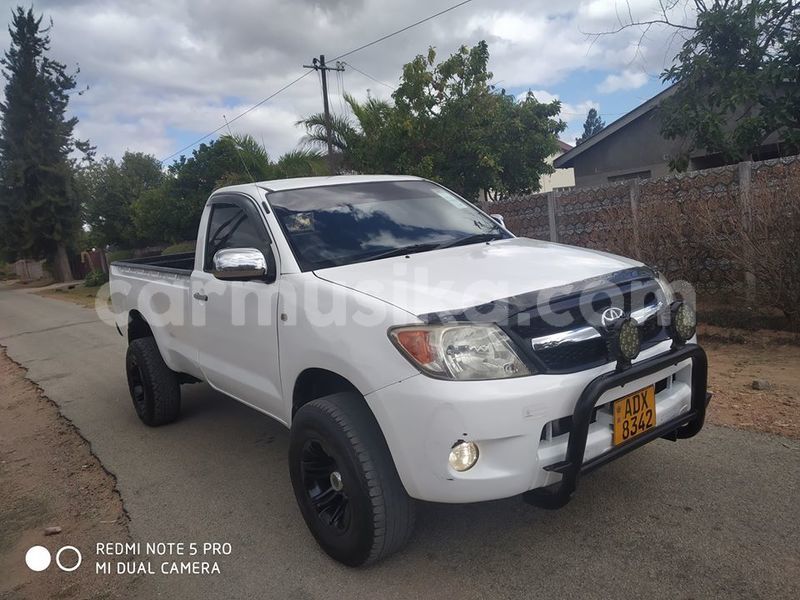 Big with watermark toyota hilux harare harare 14355