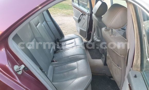 Tenga Tsaru Mercedes‒Benz C–Class Tsvuku Mota in Harare in Harare Tenga Tsaru Mercedes‒Benz C–Class Tsvuku Mota in Harare in Harare