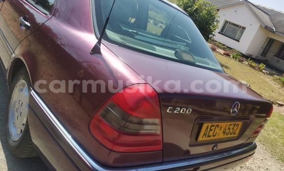 Tenga Tsaru Mercedes‒Benz C–Class Tsvuku Mota in Harare in Harare Tenga Tsaru Mercedes‒Benz C–Class Tsvuku Mota in Harare in Harare
