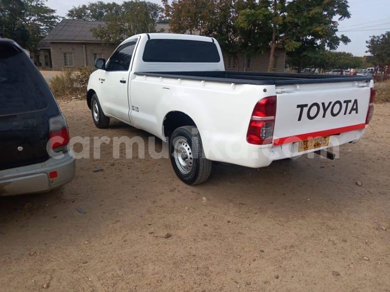 Big with watermark toyota hilux harare harare 14359