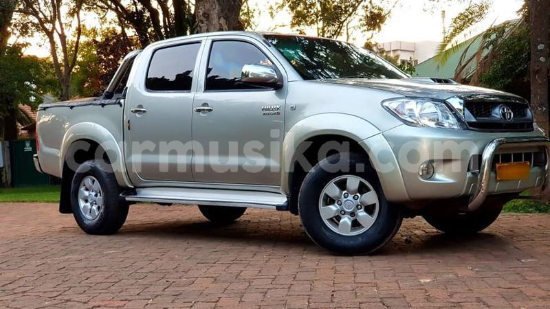 Big with watermark toyota hilux harare harare 14360