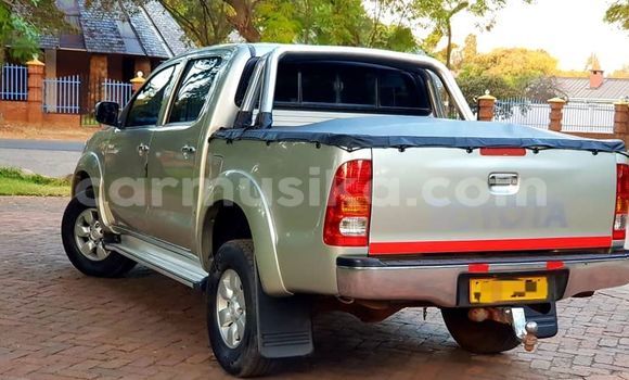 Tenga Tsaru Toyota Hilux Sirivha Mota in Harare in Harare Tenga Tsaru Toyota Hilux Sirivha Mota in Harare in Harare