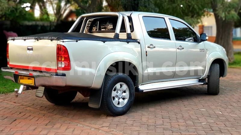 Big with watermark toyota hilux harare harare 14360