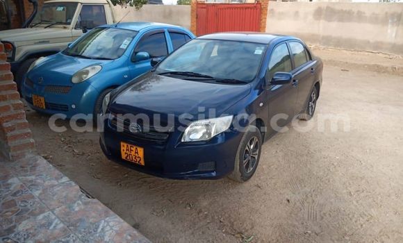 Tenga Tsaru Toyota Axio Bhuruu Mota in Harare in Harare Tenga Tsaru Toyota Axio Bhuruu Mota in Harare in Harare