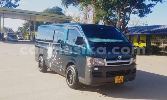 Tenga Tsaru Toyota Hiace Girinhi Mota in Harare in Harare Tenga Tsaru Toyota Hiace Girinhi Mota in Harare in Harare