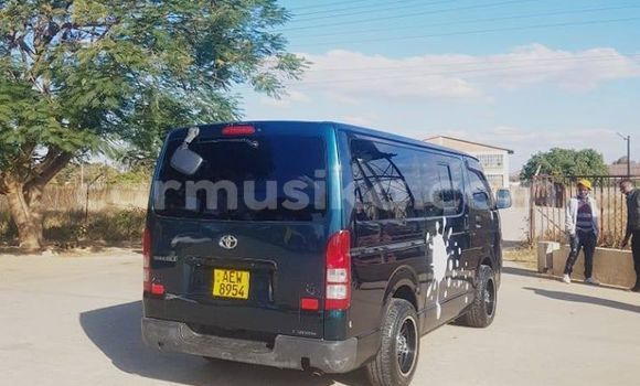 Tenga Tsaru Toyota Hiace Girinhi Mota in Harare in Harare Tenga Tsaru Toyota Hiace Girinhi Mota in Harare in Harare