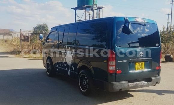 Tenga Tsaru Toyota Hiace Girinhi Mota in Harare in Harare Tenga Tsaru Toyota Hiace Girinhi Mota in Harare in Harare