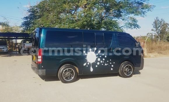 Tenga Tsaru Toyota Hiace Girinhi Mota in Harare in Harare Tenga Tsaru Toyota Hiace Girinhi Mota in Harare in Harare