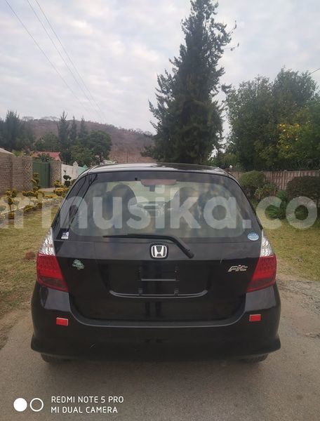 Big with watermark honda fit harare harare 14363