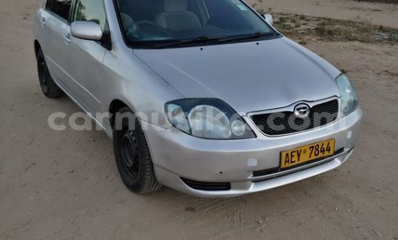 Tenga Tsaru Toyota Runx Sirivha Mota in Harare in Harare Tenga Tsaru Toyota Runx Sirivha Mota in Harare in Harare