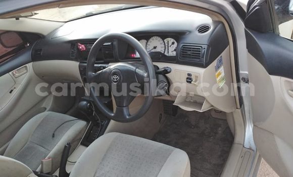 Tenga Tsaru Toyota Runx Sirivha Mota in Harare in Harare Tenga Tsaru Toyota Runx Sirivha Mota in Harare in Harare