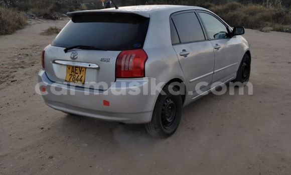 Tenga Tsaru Toyota Runx Sirivha Mota in Harare in Harare Tenga Tsaru Toyota Runx Sirivha Mota in Harare in Harare