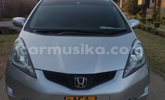 Buy Used Honda Fit Silver Car in Harare in Harare