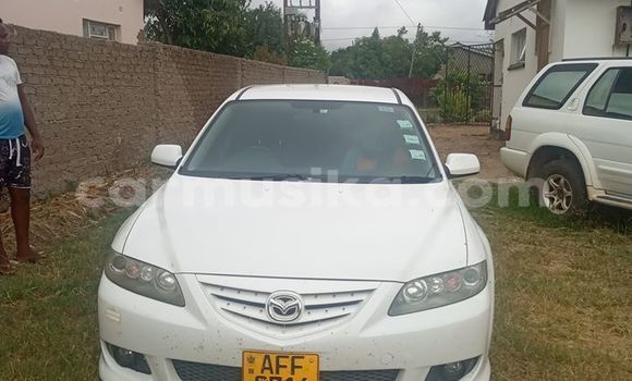 Acheter Occasion Voiture Mazda Atenza Blanc à Harare, Harare
