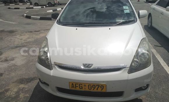 Tenga Tsaru Toyota Wish Chena Mota in Harare in Harare Tenga Tsaru Toyota Wish Chena Mota in Harare in Harare